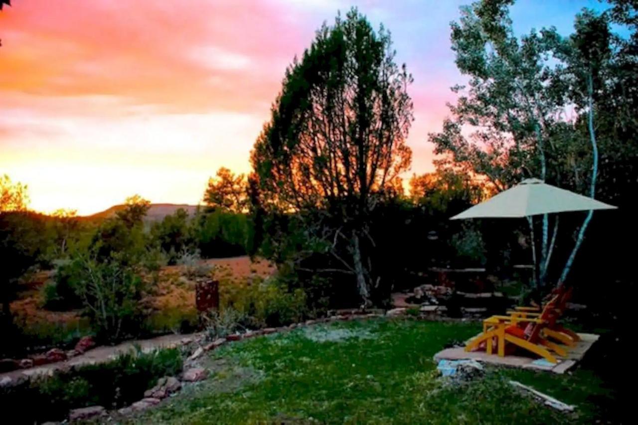 The Mountain Lion - Horses Sedona'S Most Loved מראה חיצוני תמונה
