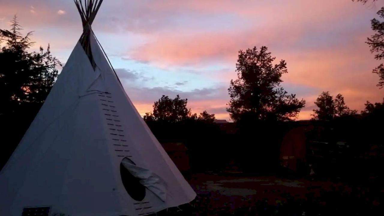 The Mountain Lion - Horses Sedona'S Most Loved מראה חיצוני תמונה
