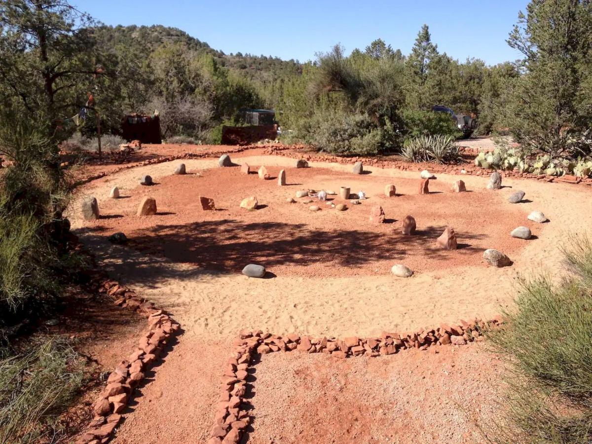 The Mountain Lion - Horses Sedona'S Most Loved מראה חיצוני תמונה