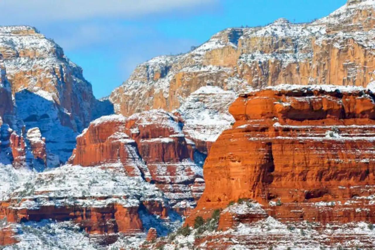 The Mountain Lion - Horses Sedona'S Most Loved מראה חיצוני תמונה