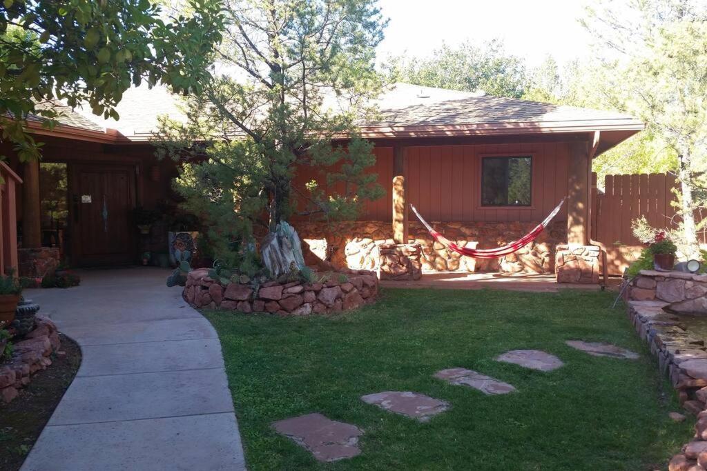 The Mountain Lion - Horses Sedona'S Most Loved מראה חיצוני תמונה